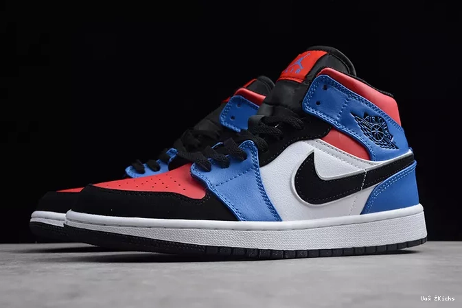 GS Jordan Air Mid Comfortable 334 1 0621